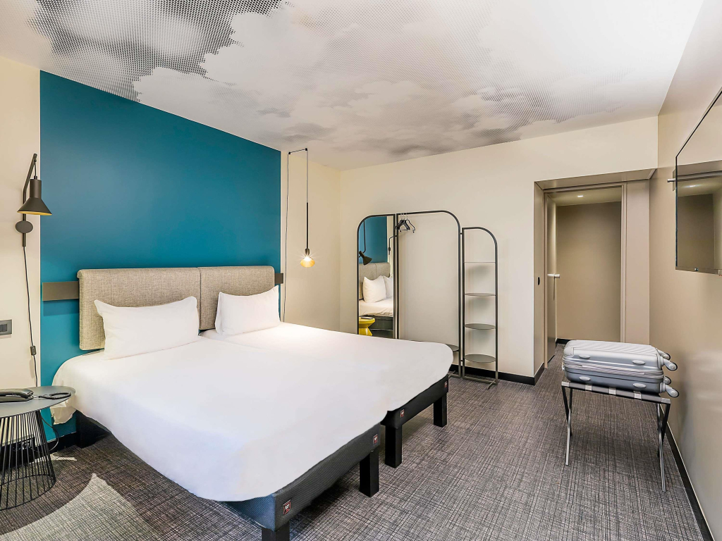 Ibis Malaga Centro Ciudad