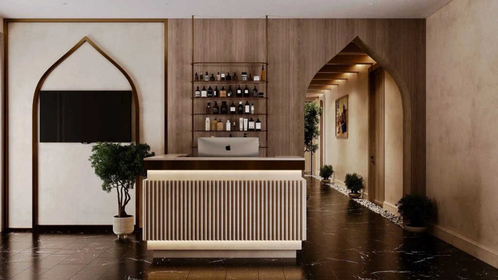 Отель Mercure Khiva