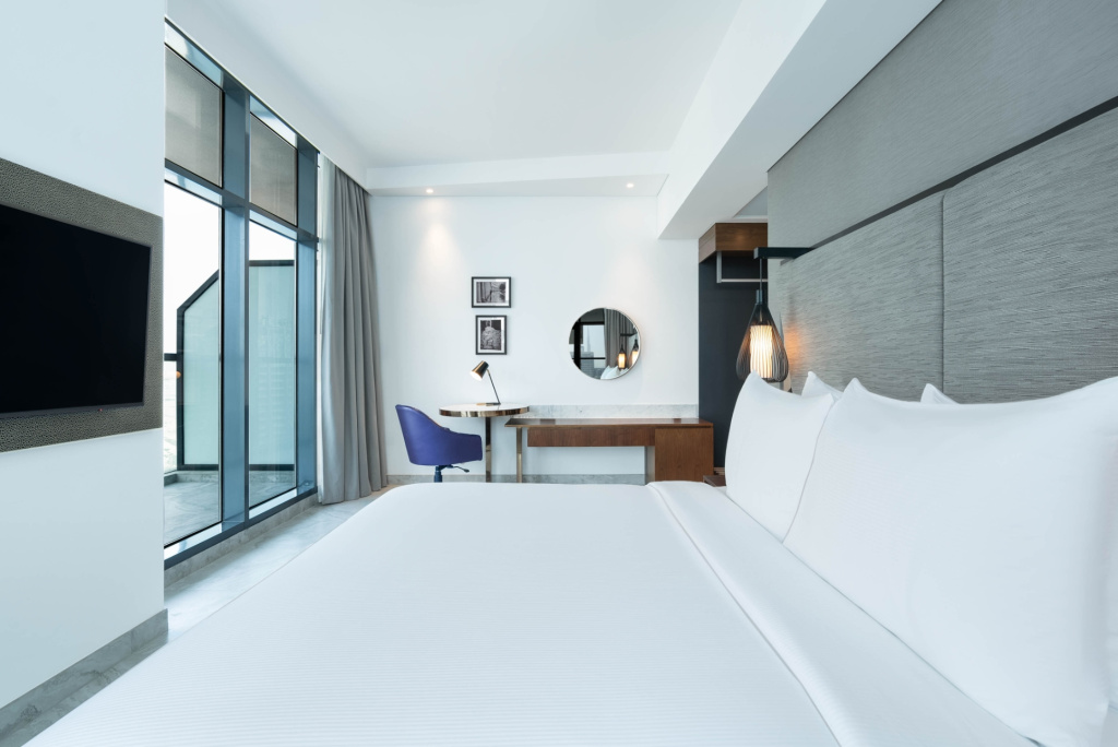 Отель The First Collection Waterfront, Dubai, A Tribute Portfolio