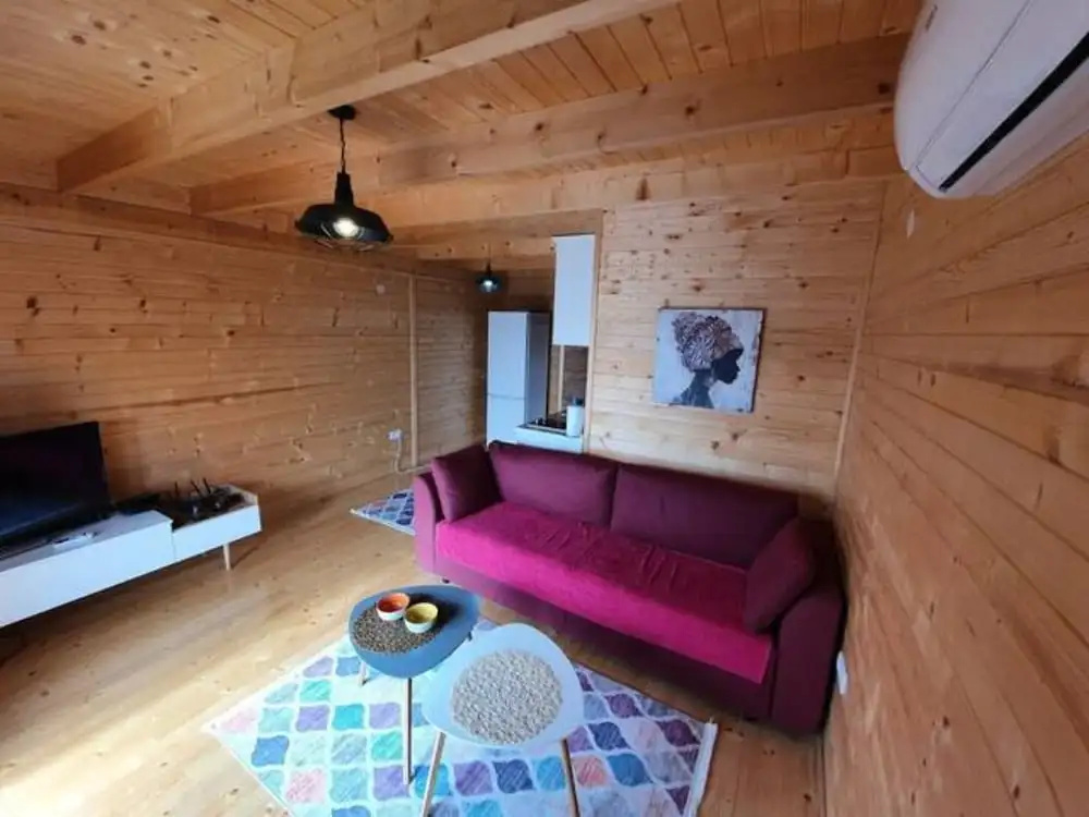 Ivana Houses Ada Bojana
