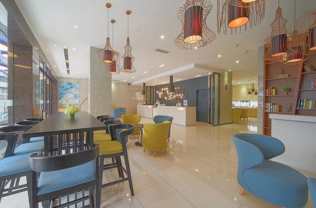 Echarm Hotel Kecun Pazhou