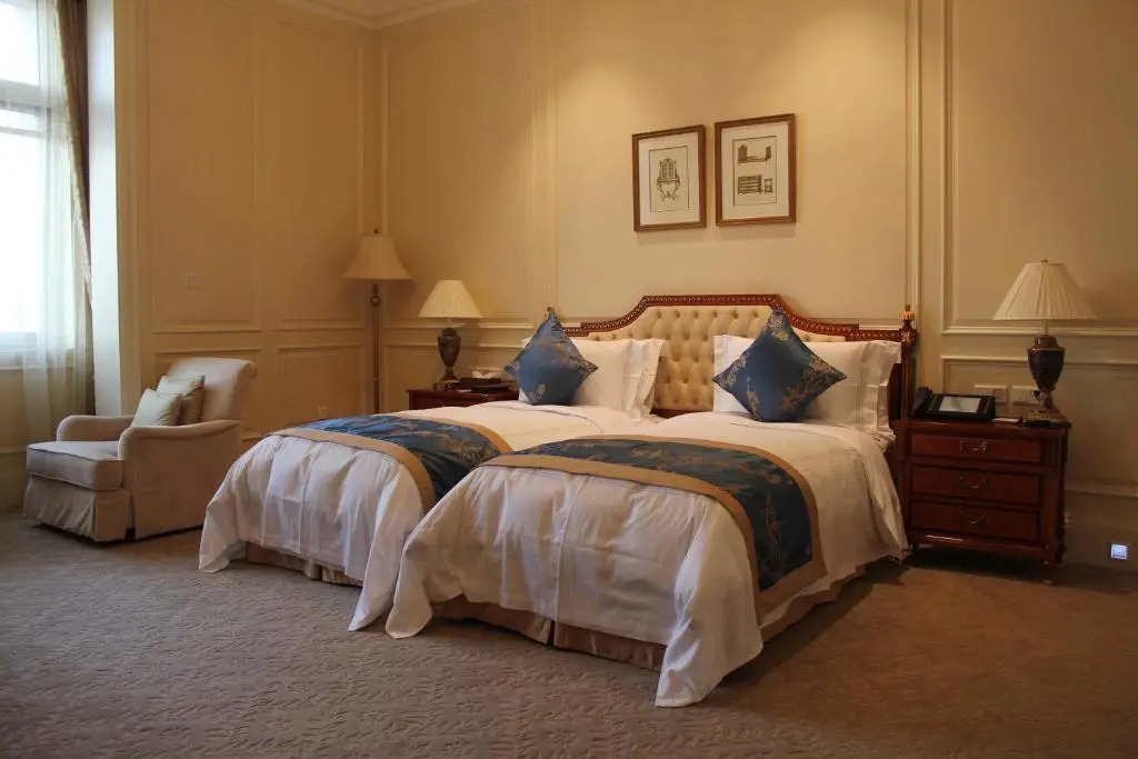 Shanghai Greentown Rose Garden Resort