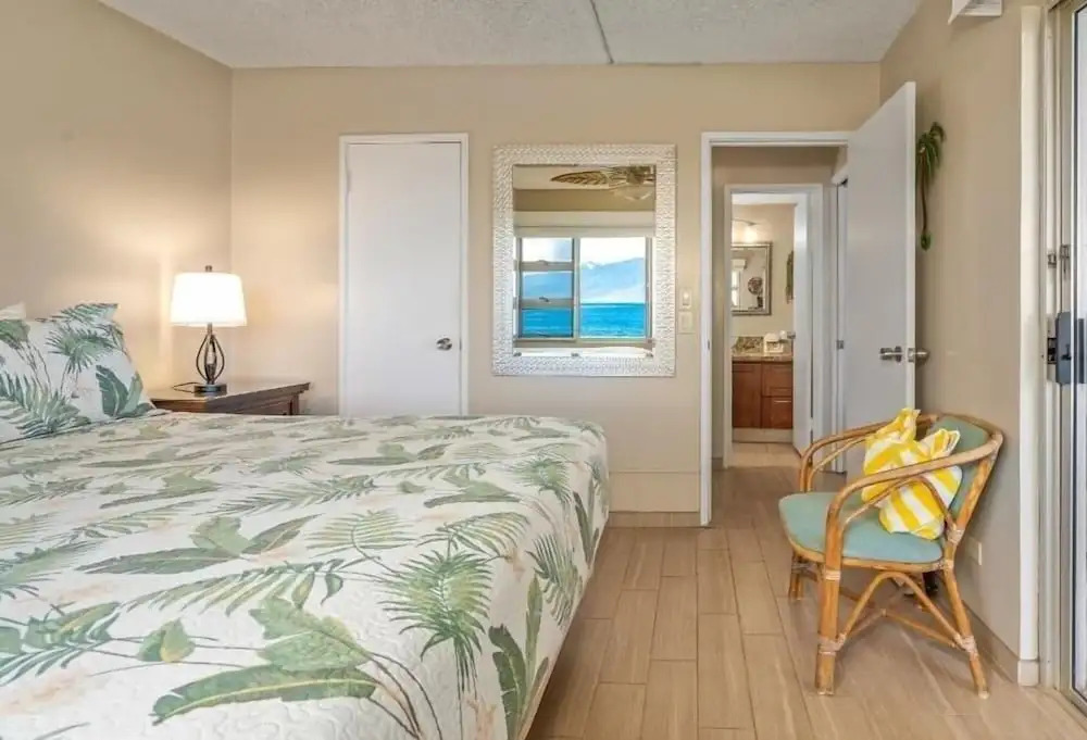 Royal Mauian, #307 2 Bedroom Condo by RedAwning