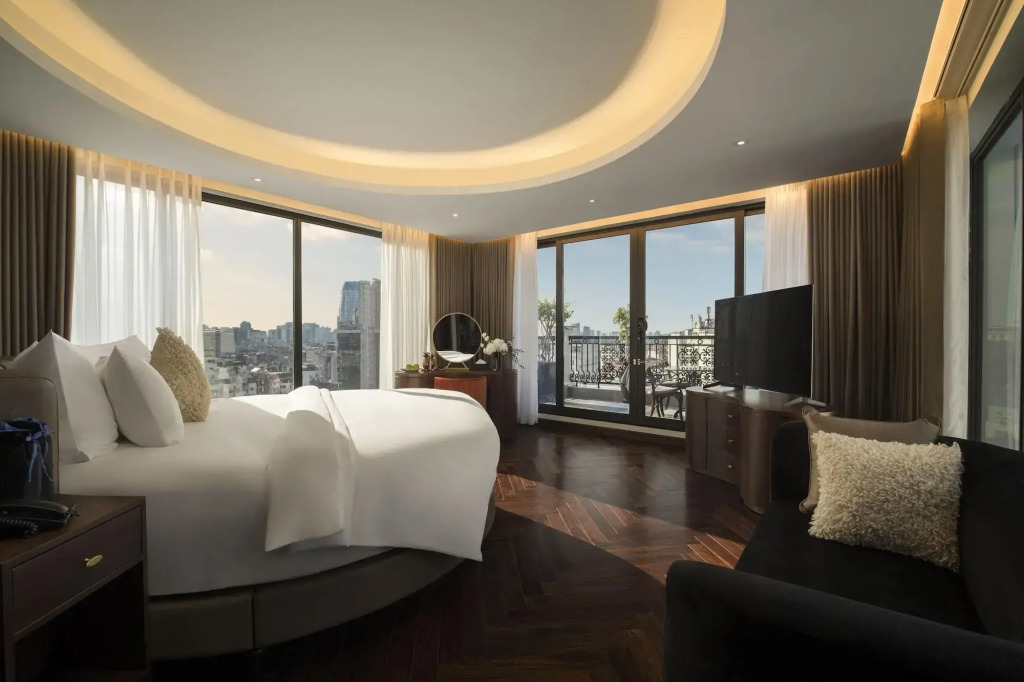 Soleil Boutique Hotel Hanoi