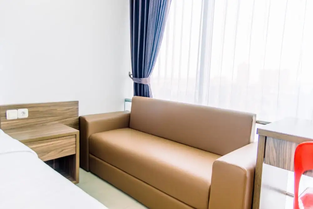 Comfy Studio At Harco Mangga Besar Apartment