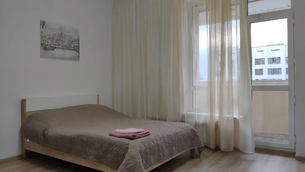 Апартаменты Expo Residence