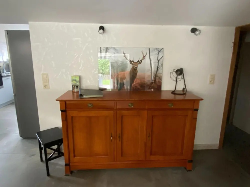 Spacious Chalet in Jalhay with Hot Tub