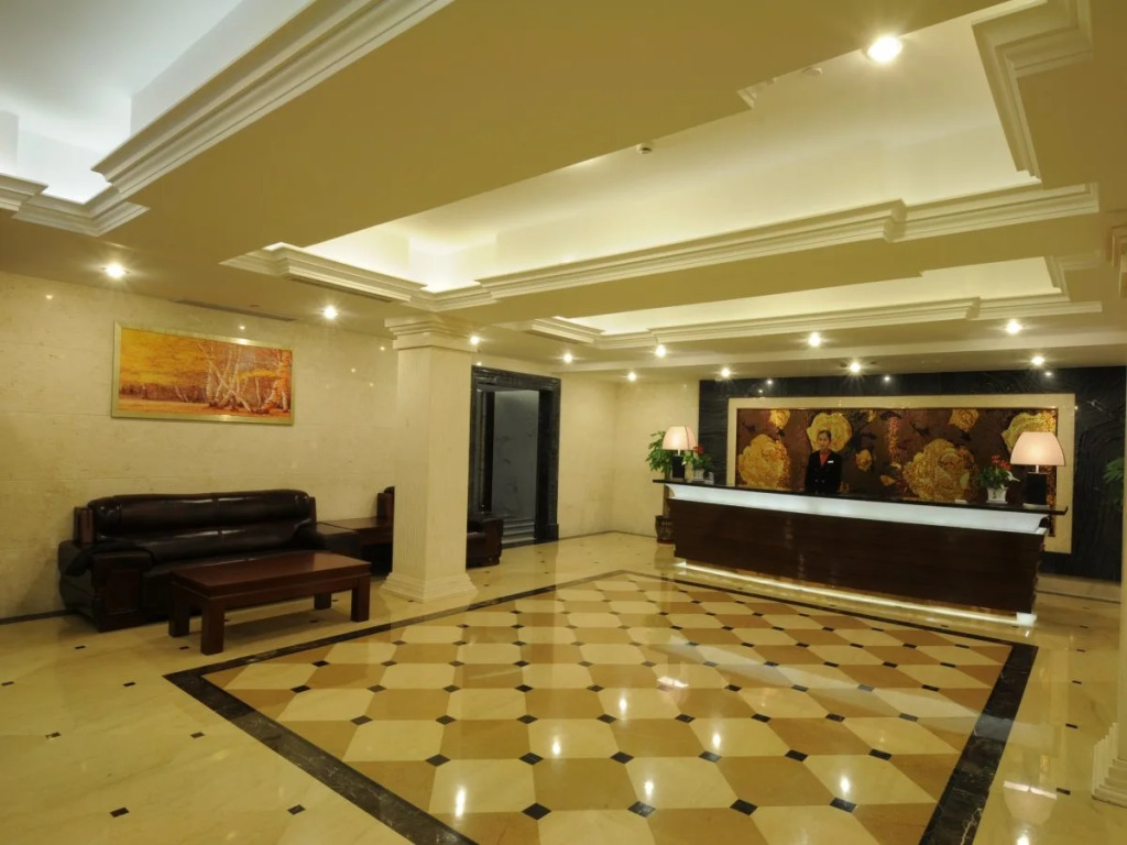 Shanghai Huanghao Hotel