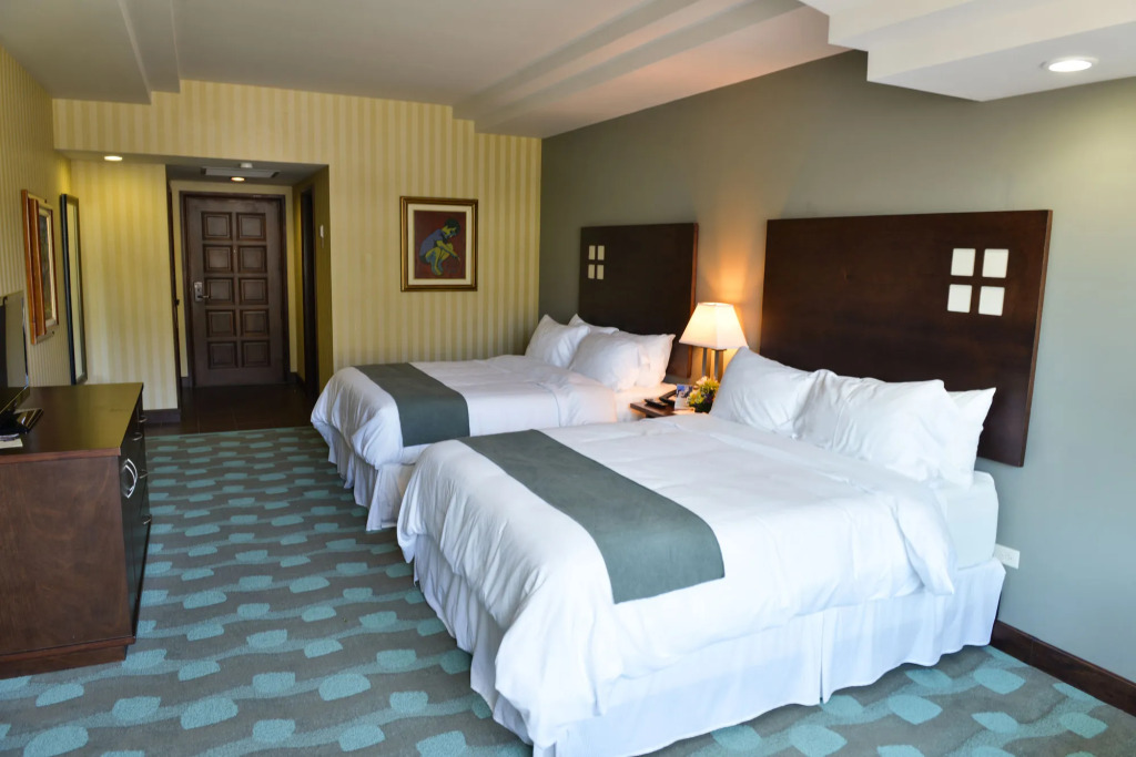 Hotel Plaza Juan Carlos