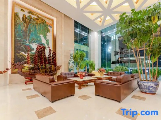 Yuhe Garden Hotel