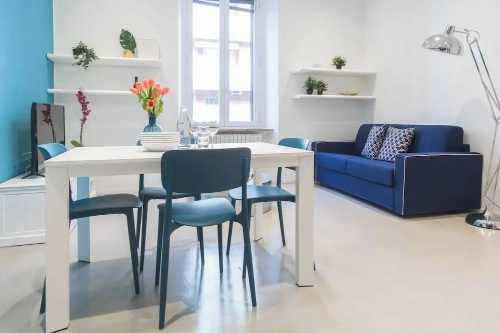 JOIVY Smart Apartment Near S.agostino Metro