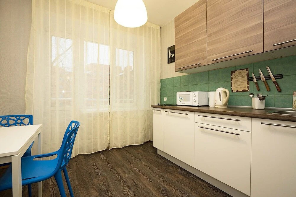 Apartment Etazhy Engelsa-Malysheva