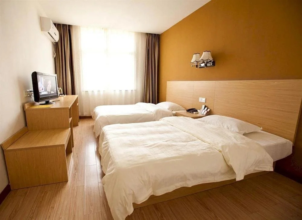 Super 8 Hotel Shandong Road - Qingdao