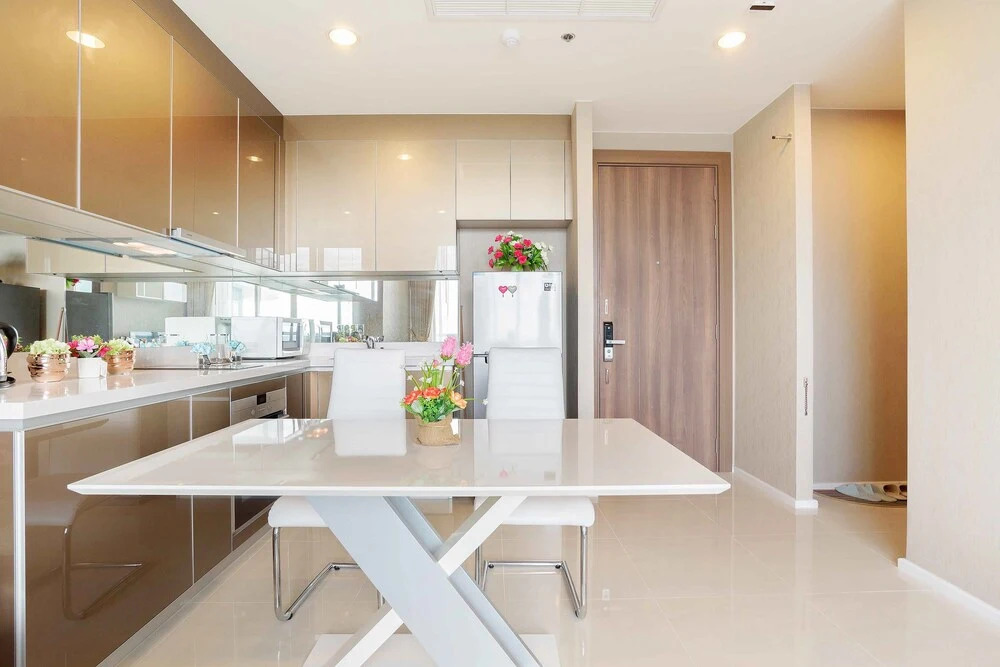 Menam Residence By Favstay