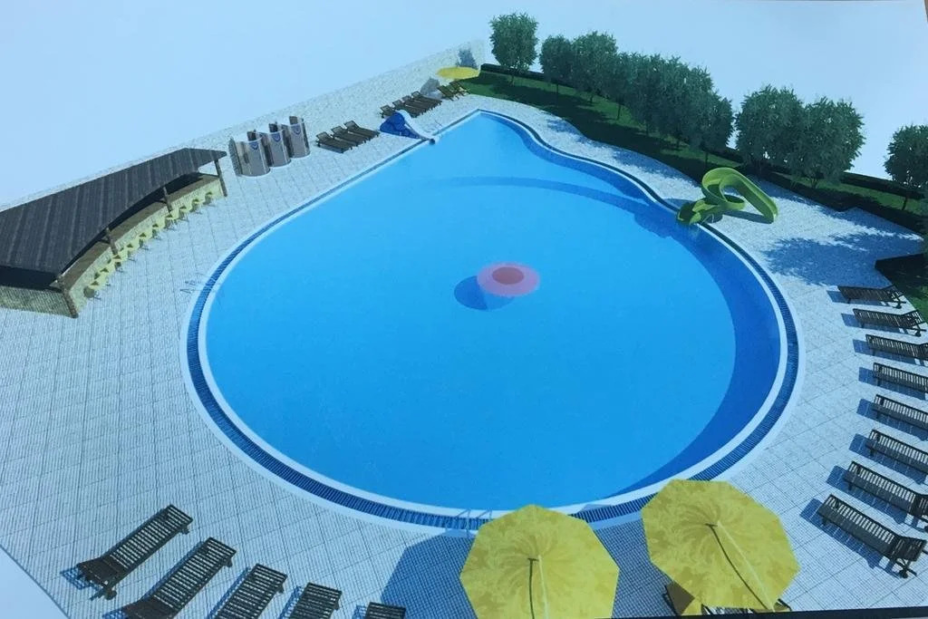 Lyubimyy Bereg Guesthouse