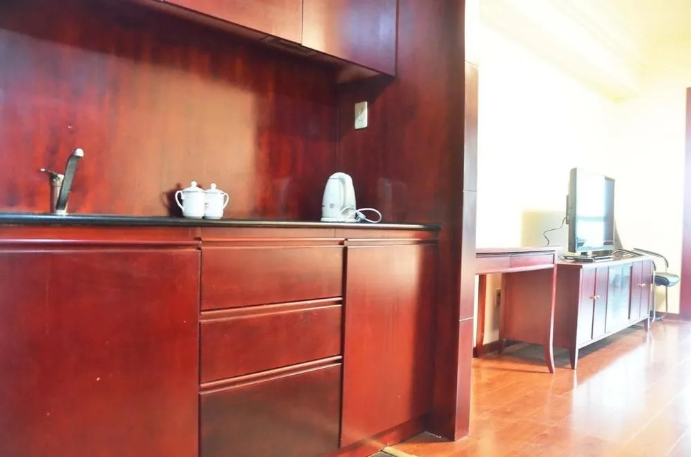 Warm Home Serviced Apartment Beijing Chongwenmen