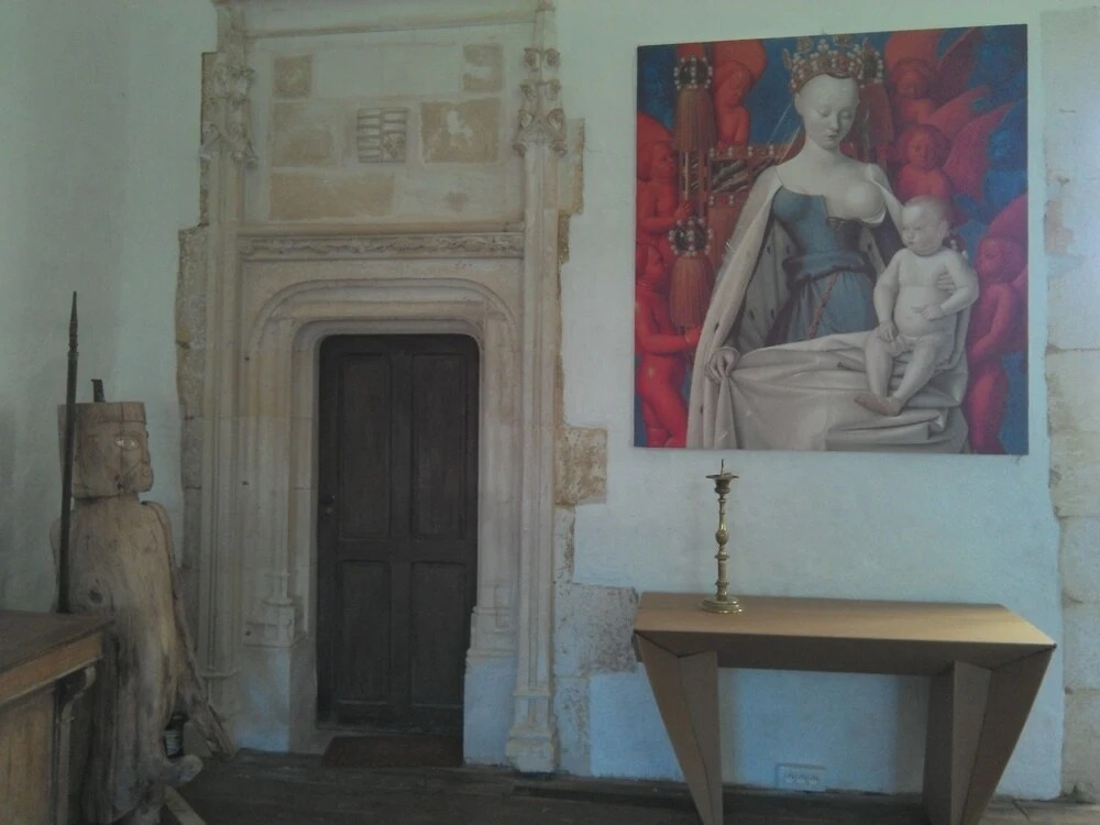 Chateau De Champdolent
