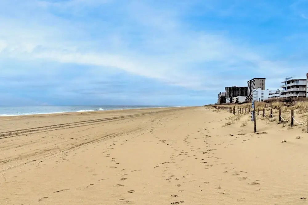 Coastal Ocean City Retreat - Walk to Beach!