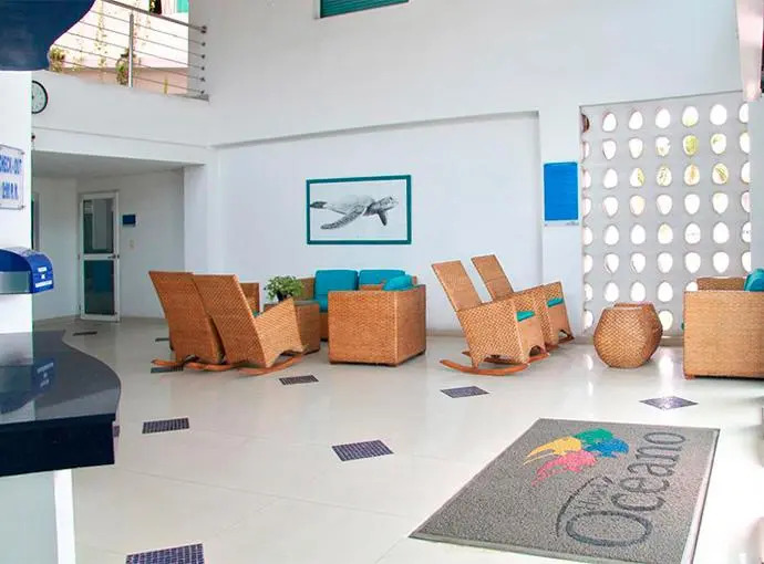 Hotel Oceano