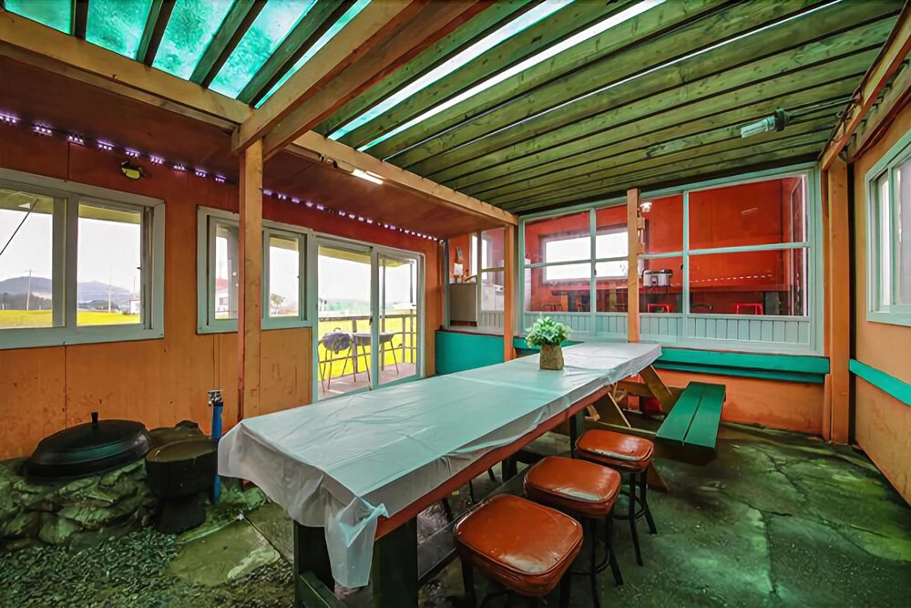 Ganghwadogold Villa Pension