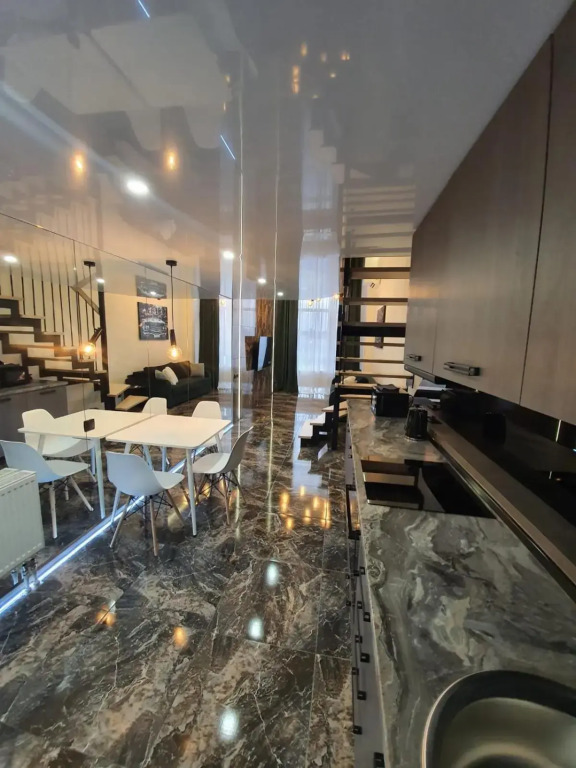New duplex apartment 2021