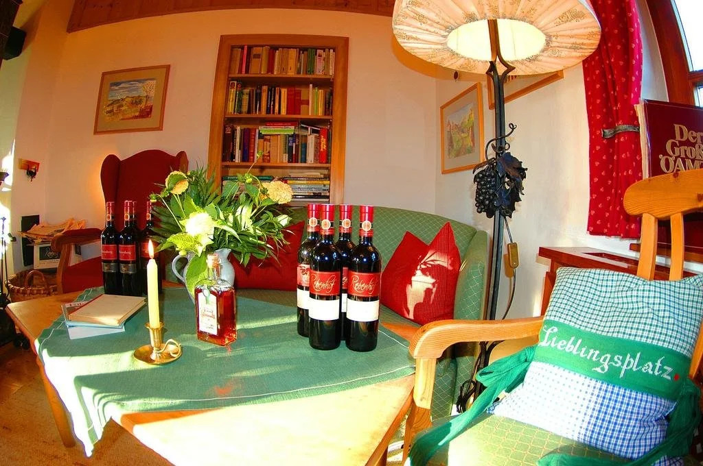Weingut Rebenhof Moarhäuser