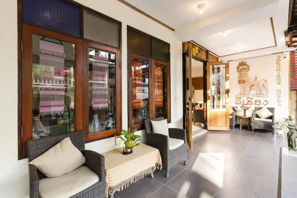 Lee Chiang Hotel