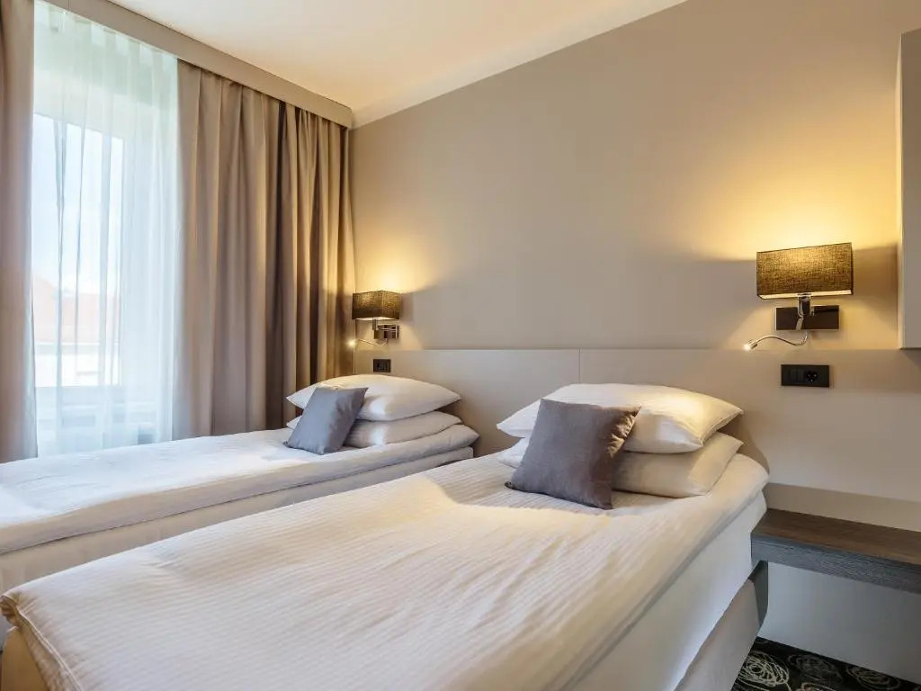 Hotel Center Novo Mesto
