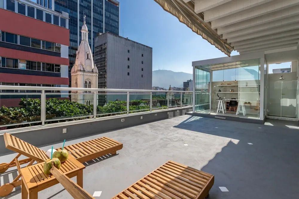 Penthouse 3 Minutes From Ipanema Beach Jac1