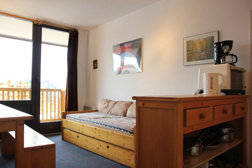 5 persons studio cabin in the center Holiday home 0 agence la cime
