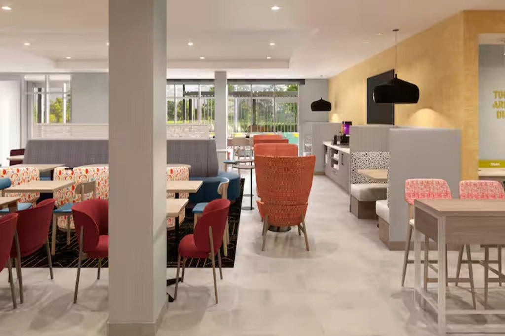 Home2 Suites By Hilton Pasco Tri-Cities Airport