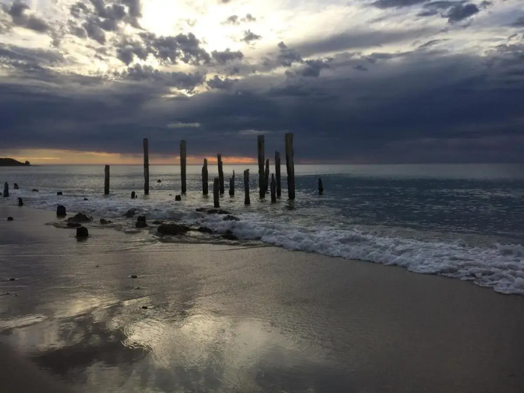 Shanti by the Sea