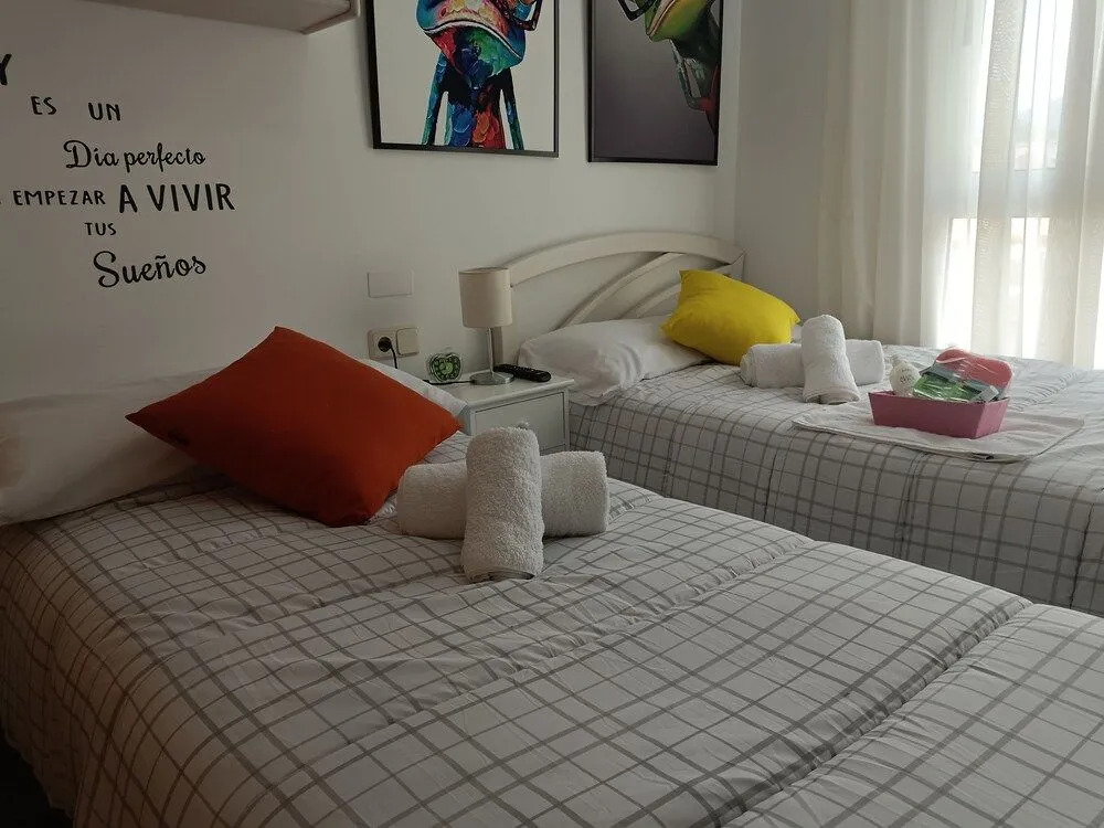 Acogedora y familiar casa en L'Olleria