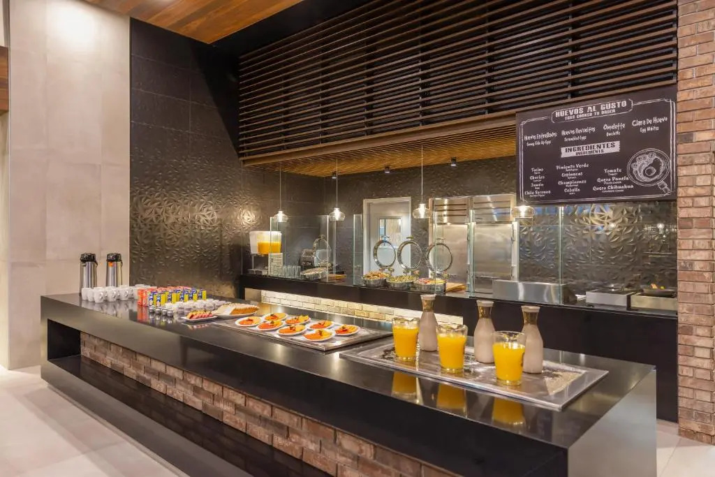 Four Points by Sheraton Monterrey Airport