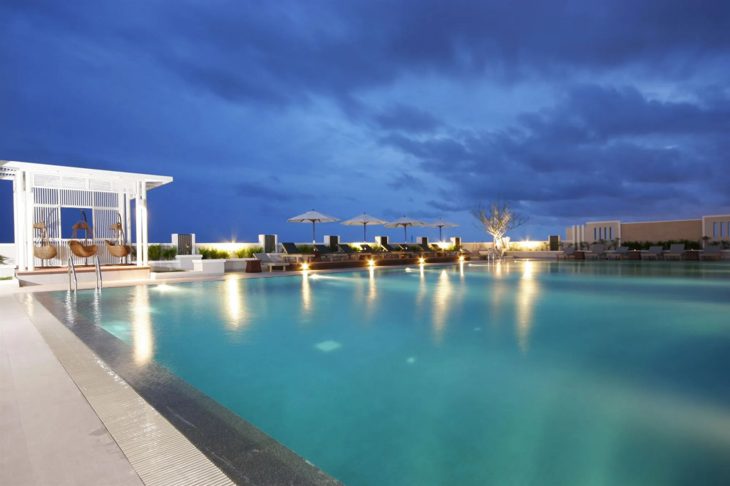 Kameo Grand Rayong Hotel & Serviced Apartments