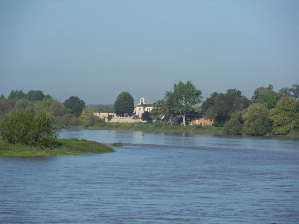 Gites face rivière Saint-Emilion