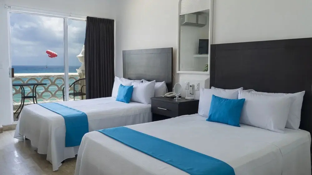 Hermosa Suite vista Mar