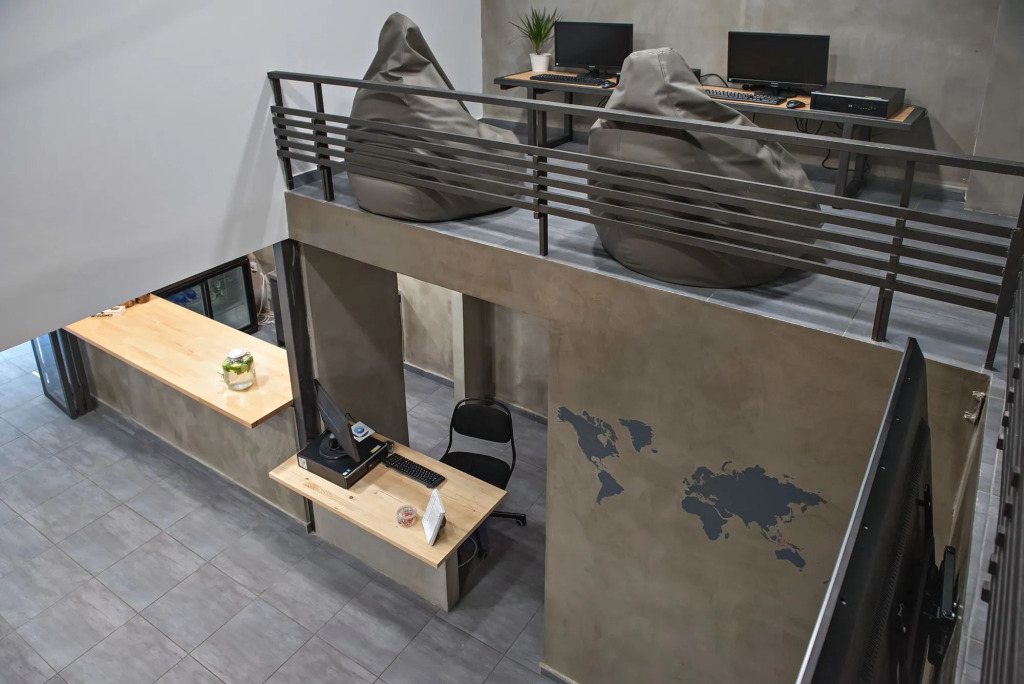 Bedbox Hostel