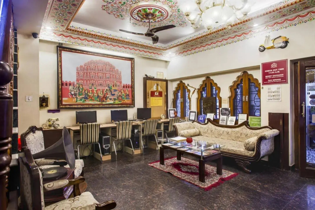 The Sunder Palace-Jaipur City Centre Hotel