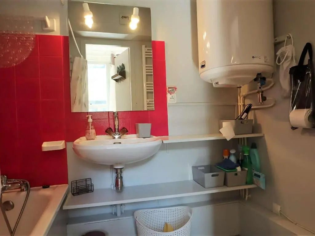 Appartement Arêches-Beaufort, 2 pièces, 5 personnes - FR-1-342-216