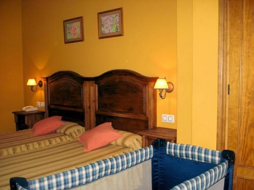 Hotel Peñón Grande