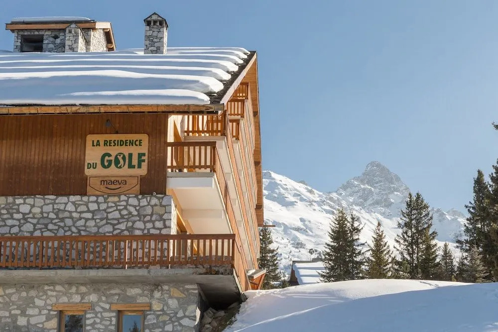 Résidence Le Golf