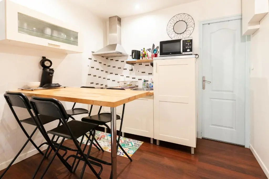 LA PARENTHÈSE APPARTEMENT FAMILIAL - CENTRE-VILLE - CALME - WIFI - t2