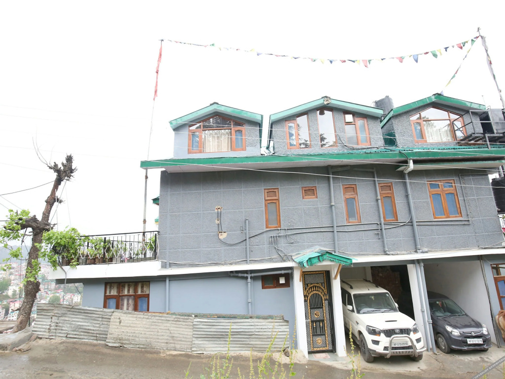 OYO 14024 Home Bright 2BHK Jhanjeri