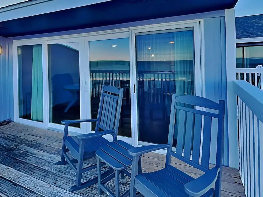 Sea Colony #35b - Sunrise Balcony