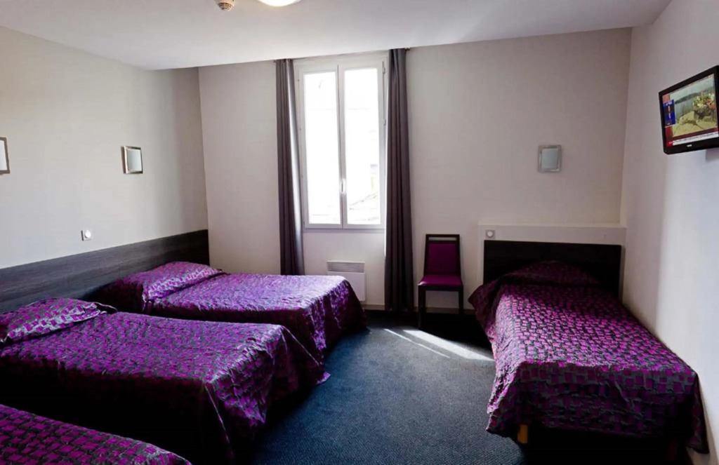 Hôtel Saint Etienne