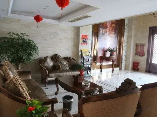 Big tomato fashion hotel(yueqing hongqiao hotei)