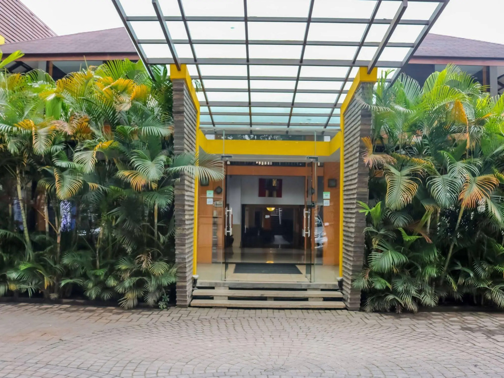 NIDA Rooms Bandung Paris Van Shopping