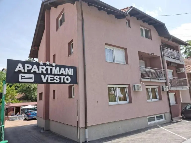 Apartmani Vesto