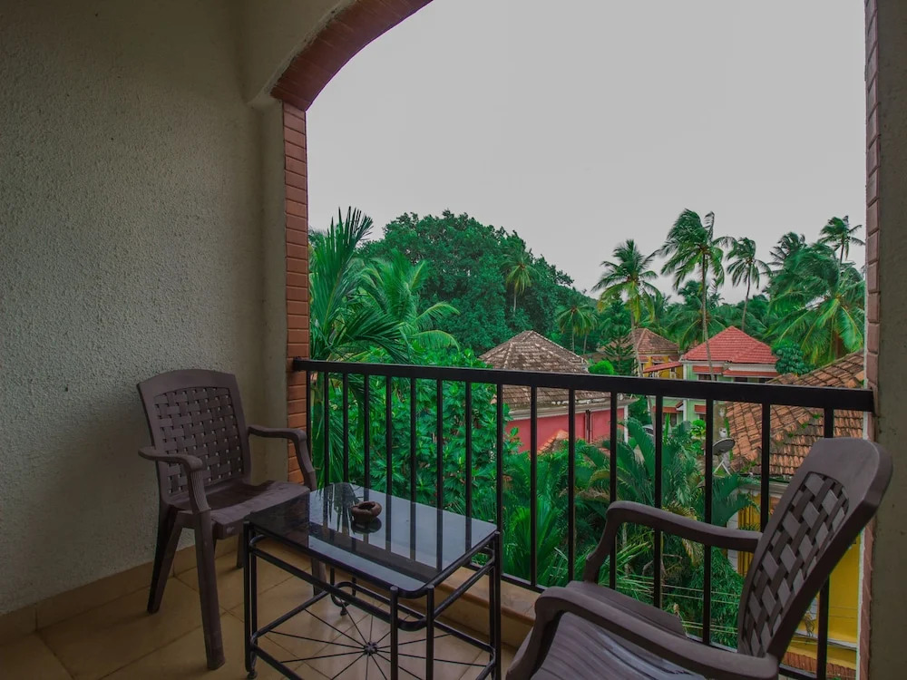 OYO 16442 Home Delightful Studio Arpora